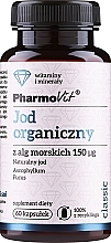 Kup Suplement diety Jod organiczny z alg morskich - PharmoVit Classic Organic Iodine From Sea Algae 150 Mg