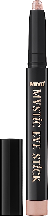 Kremowy cień do powiek w sztyfcie - Miyo Mystic Eye Stick — Zdjęcie N1