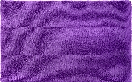 Ręcznik z mikrofibry, fioletowy - Bifull Professional Textil Toalla Microfibra Wet Out Violet — Zdjęcie N1