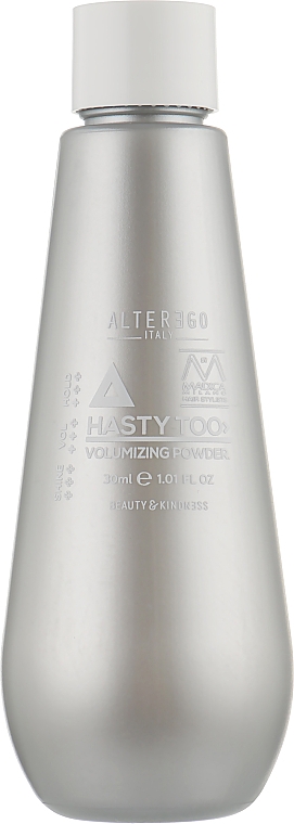 Puder zwiększający objętość włosów - Alter Ego Hasty Too Volumizing Powder — Zdjęcie N1
