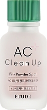 Serum do twarzy przeciw trądzikowi - Etude AC Clean Up Pink Powder Spot — Zdjęcie N2