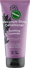 Kojąca lawendowa organiczna odżywka do włosów - Urtekram Soothing Lavender Maximum Shine Conditioner — Zdjęcie N1