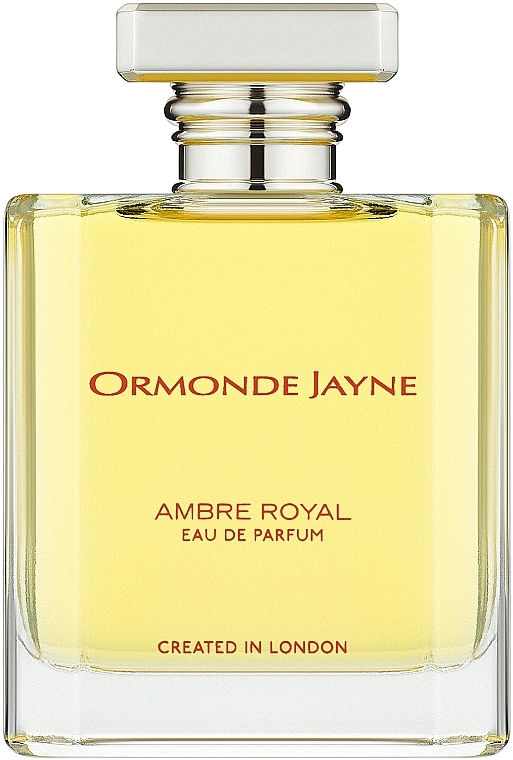 Ormonde Jayne Ambre Royal - Woda perfumowana — Zdjęcie N3