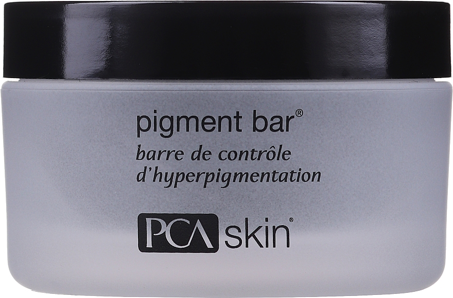 Oczyszczająco-rozjaśniający preparat do twarzy - PCA Skin Pigment Bar — Zdjęcie N1