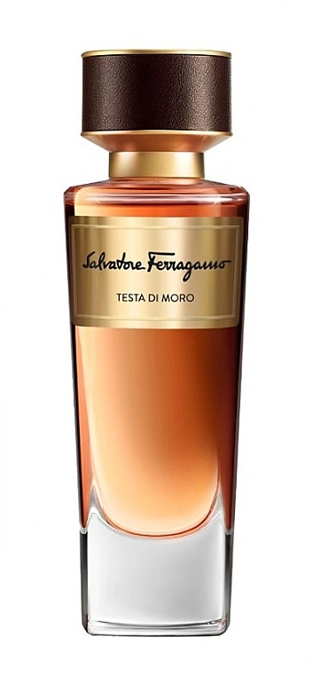 Salvatore Ferragamo Tuscan Creations Testa Di Moro - Woda perfumowana — Zdjęcie N1