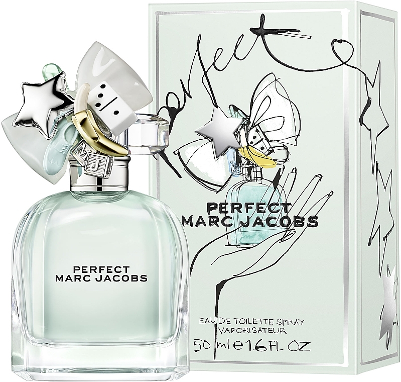 PRZECENA! Marc Jacobs Perfect - Woda toaletowa * — Zdjęcie N2