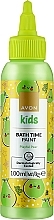 Farba do kąpieli dla dzieci, zapach gruszkowy - Avon Kids Bath Time Paint — Zdjęcie N1