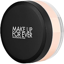 Puder - Make Up For Ever HD Skin Setting Powder — Zdjęcie N1