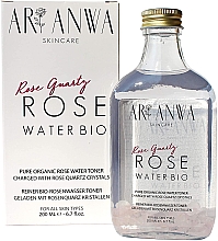 Kup Woda różana - ARI ANWA Skincare Rose Quartz Rose Water