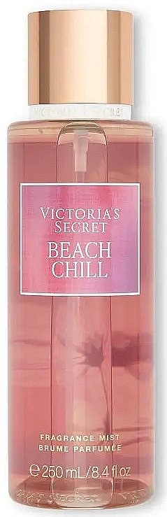 Perfumowany spray do ciała - Victoria's Secret Beach Chill Fragrance Mist — Zdjęcie N1