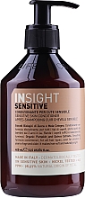 Odżywka do wrażliwej skóry głowy - Insight Sensitive Skin Conditioner — Zdjęcie N1