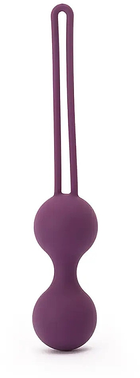 Kulki gejszy, fioletowe - Platanomelon Ada Orgasm Balls Lilac — Zdjęcie N1