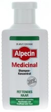Kup Szampon do włosów przetluszczających się - Alpecin Medicinal Shampoo Oily Hair