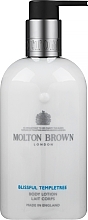 Balsam do ciała - Molton Brown Blissful Templetree Body Lotion — Zdjęcie N1