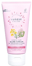 Nawilżający krem do rąk do skóry suchej - Lumene Nordic Care Hand Cream — Zdjęcie N1