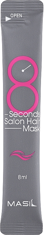 PRZECENA! Maska do włosów, efekt salonu w 8 sekund - Masil 8 Seconds Salon Hair Mask * — Zdjęcie N5