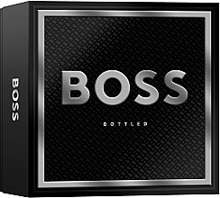 BOSS Bottled - Zestaw (edt 50 ml + sh/gel 100 ml) — Zdjęcie N3