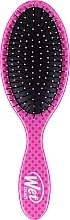 Szczotka do włosów Hello Kitty - Wet Brush Original Detangler Hello Kitty Pink — Zdjęcie N1