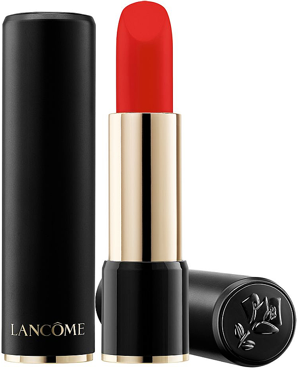 Matowa szminka do ust - Lancôme L’Absolu Rouge Drama Matte Lipstick