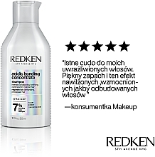 Wzmacniający szampon do włosów słabych - Redken Acidic Bonding Concentrate Shampoo  — Zdjęcie N9