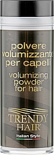 Puder zwiększający objętość włosów - Trendy Hair Volumizing Powder — Zdjęcie N1