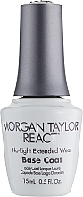 Kup Podkład do paznokci - Morgan Taylor React Base Coat