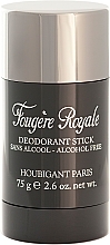 Kup Houbigant Fougere Royale Men - Dezodorant w sztyfcie