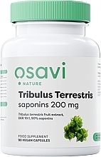 Kup Suplement diety Tribulus Terrestris - Osavi Tribulus Terrestris Food Supplement 