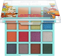 Kup Paleta do makijażu oczu i twarzy - Wet N Wild x Scooby Doo Where are You? Eye & Face Palette