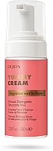 Krem-pianka do mycia twarzy - Pupa It's Delicious Yummy Cleasing Cream — Zdjęcie N1