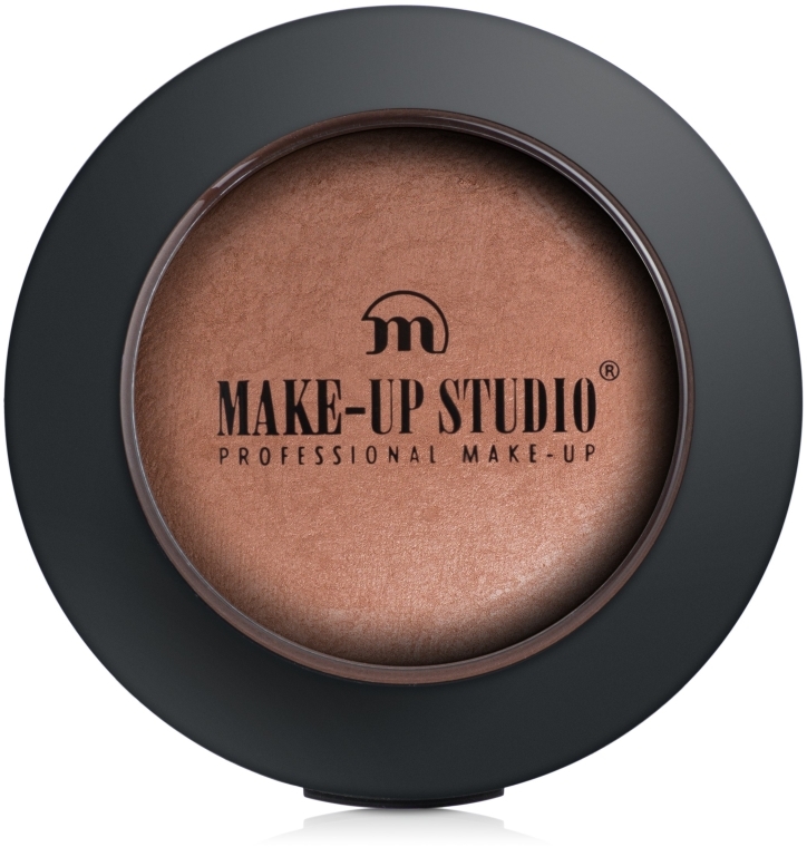 Puder brązujący - Make-Up Studio Powder Lumiere — Zdjęcie N2
