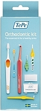 Zestaw ortodontyczny do pielęgnacji zębów - TePe Orthodontic Kit — Zdjęcie N1