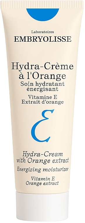 Hydra-creme z pomarańczą - Embryolisse Laboratories Moisturizing Cream With Orange