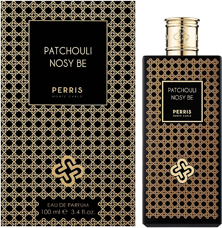 Perris Monte Carlo Patchouli Nosy Be - Woda perfumowana — Zdjęcie N2