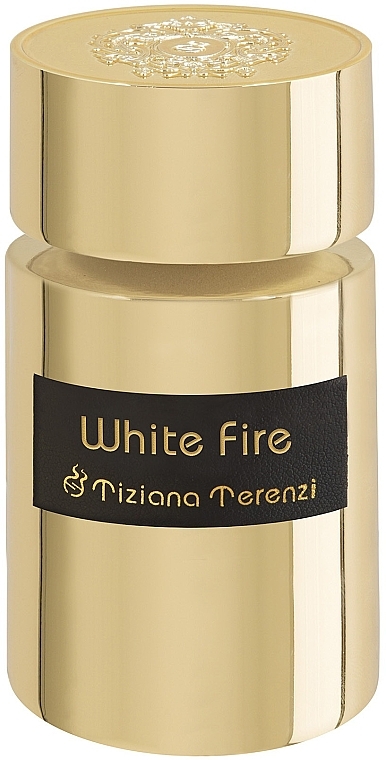 Tiziana Terenzi White Fire - Mgiełka do włosów — Zdjęcie N1