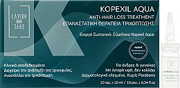 Kup Ampułki przeciw wypadaniu włosów dla mężczyzn - Lavish Care Kopexil Aqua Anti-Hair Loss Treatmen