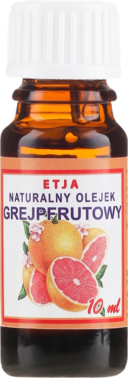 Naturalny olejek grejpfrutowy - Etja Natural Essential Oil — Zdjęcie N2