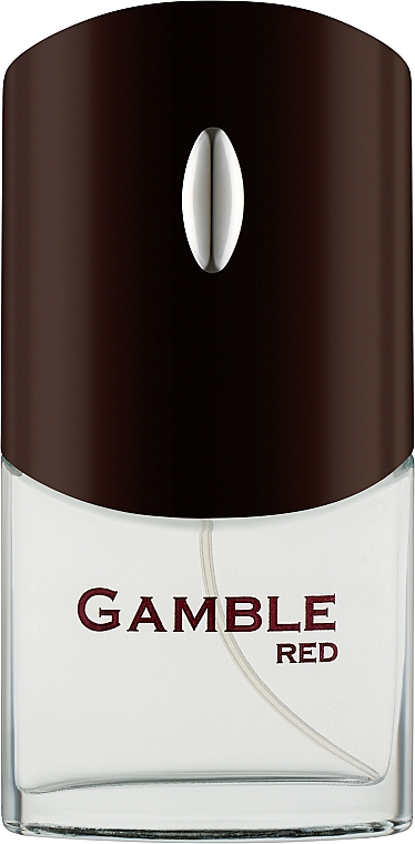 Gamble Red - Woda toaletowa  — Zdjęcie N1