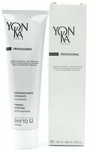 Ujędrniający krem do twarzy - Yon-Ka Professional Phyto 52 Creme Firming Vivifying With Rosemary — Zdjęcie N1