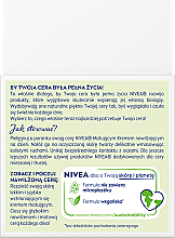 Matujący krem na dzień 24h nawilżenia, cera mieszana i tłusta - NIVEA Essentials Super Moisturizing Day Cream 24h — Zdjęcie N3