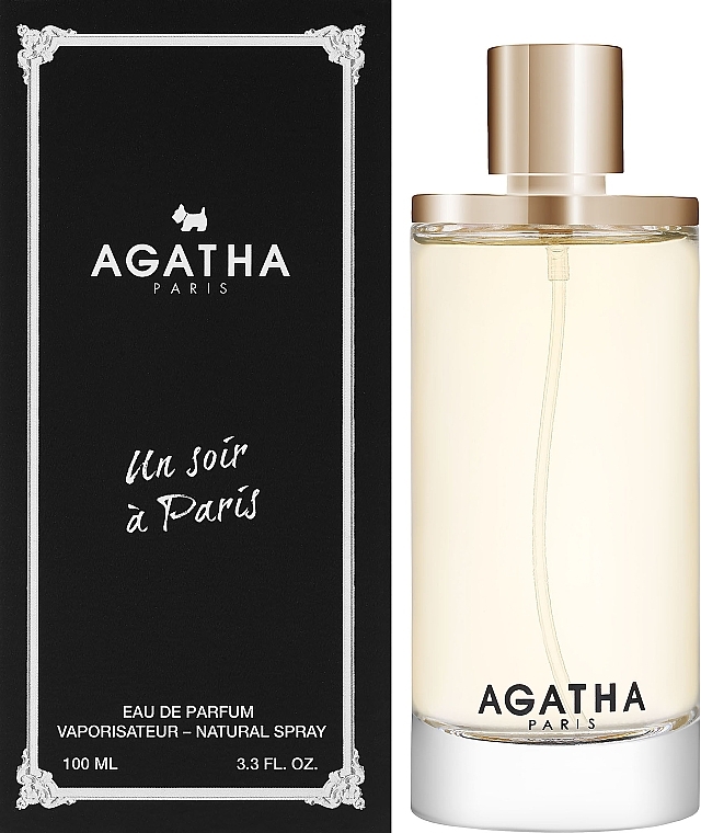 Agatha Paris Un Soir a Paris - Woda perfumowana — Zdjęcie N2