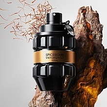 Viktor & Rolf Spicebomb Extreme - Zestaw (edp 90 ml + edp 10 ml) — Zdjęcie N3