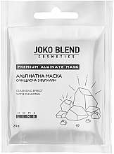 Kup Alginatowa maseczka oczyszczająca z węglem - Joko Blend Premium Alginate Mask