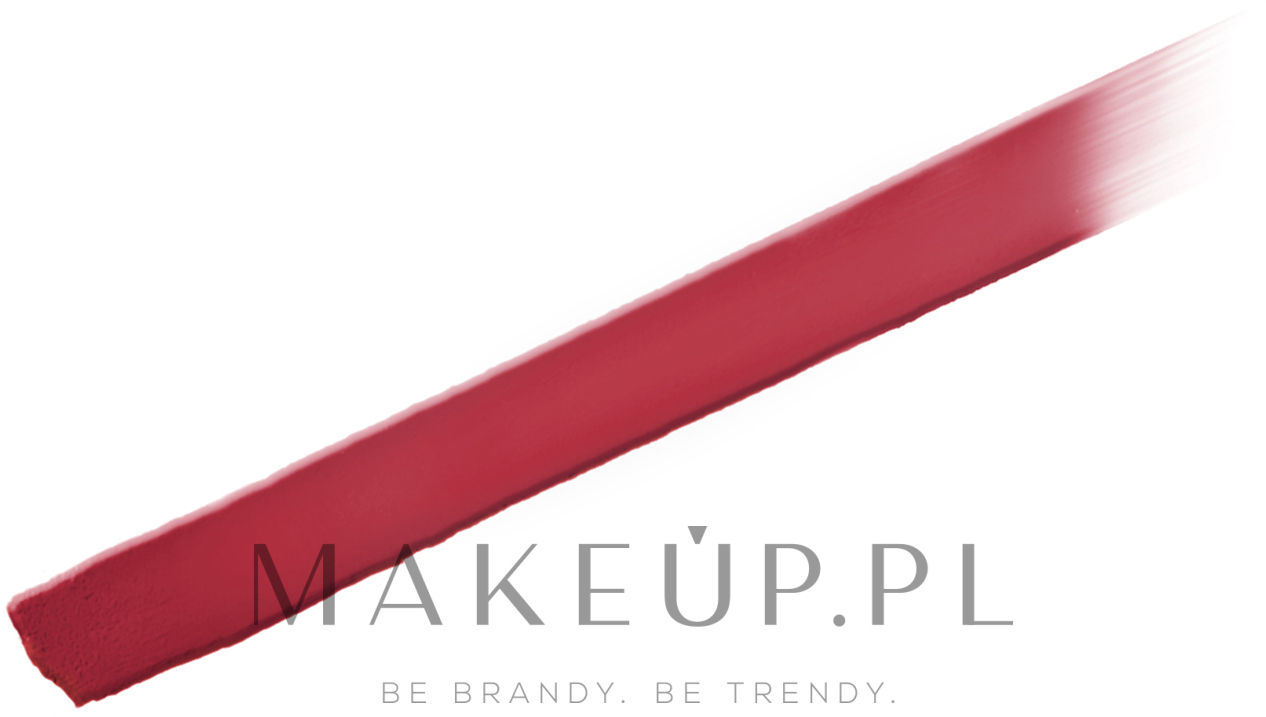 Matowa szminka do ust - Yves Saint Laurent Rouge Pur Couture The Slim Matte Lipstick — Zdjęcie 9 - Red Enigma