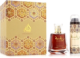 Kup Lattafa Perfumes Raghba Eau - Zestaw (edp/100ml + deo/50ml)