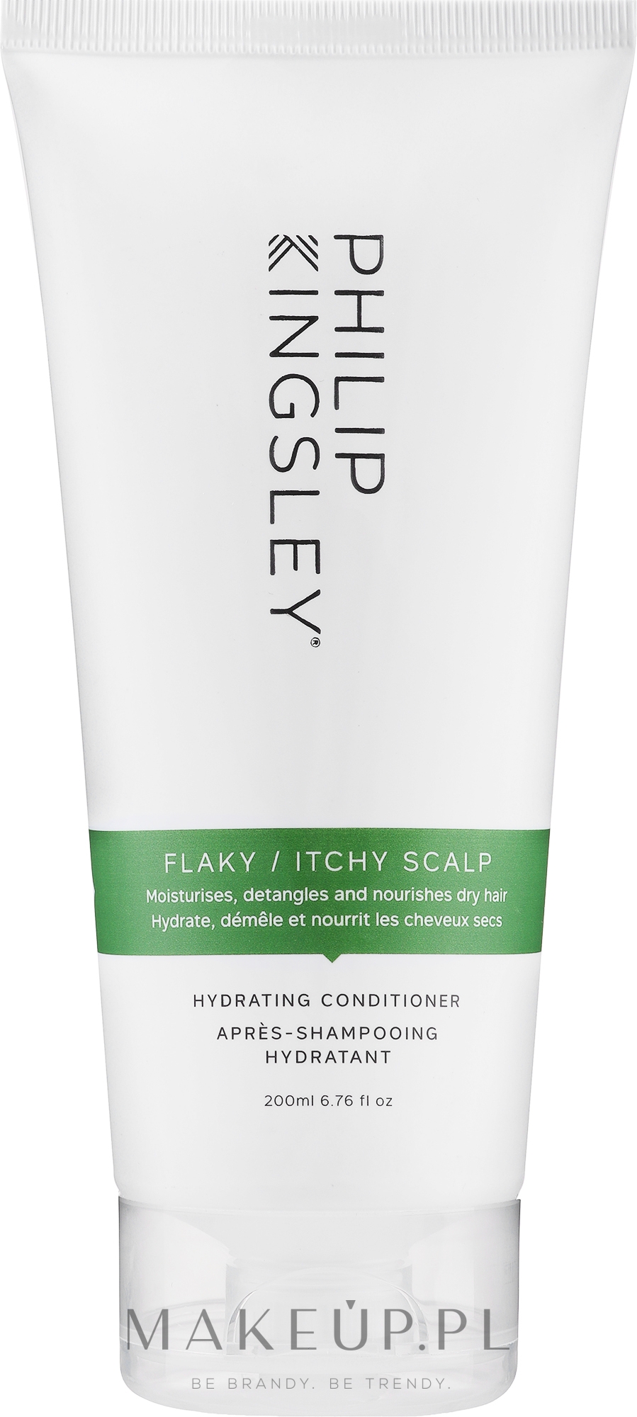 Odżywka do włosów z łupieżem i swędzącej skóry głowy - Philip Kingsley Flaky Itchy Scalp Conditioner — Zdjęcie 200 ml