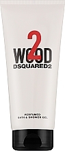 Kup DSQUARED2 2 Wood - Perfumowany żel pod prysznic