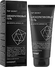 Kup Biokeratynowy żel do włosów - Concept Top Secret Bio-Keratin Laminage Gel