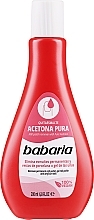 Kup Zmywacz do paznokci - Babaria Pure Acetone