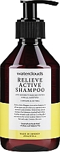 Kup Szampon do każdego rodzaju włosów - Waterclouds Relieve Active Climbazole Shampoo